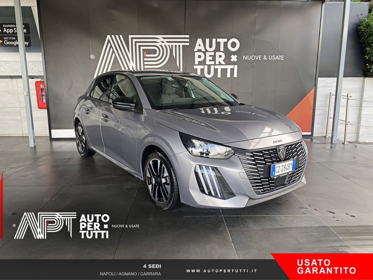 Peugeot 208 PureTech 100 Stop&Start 5 porte Allure (3)