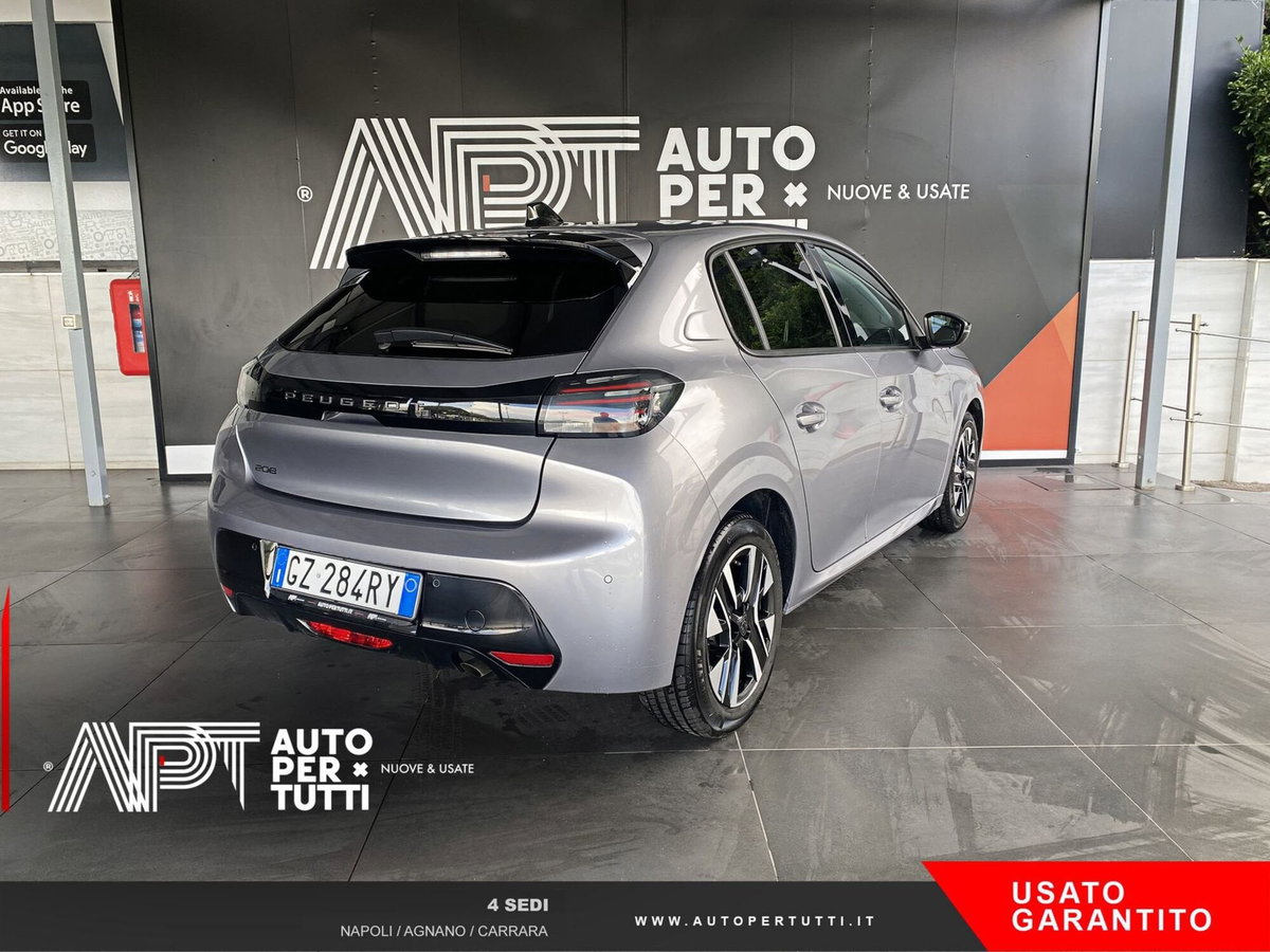 Peugeot 208 PureTech 100 Stop&Start 5 porte Allure (4)
