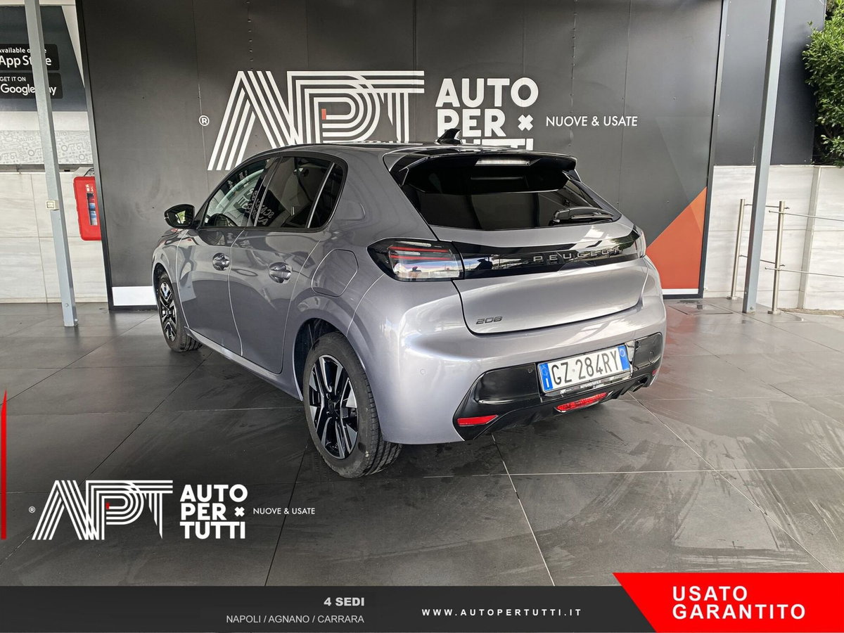 Peugeot 208 PureTech 100 Stop&Start 5 porte Allure (5)