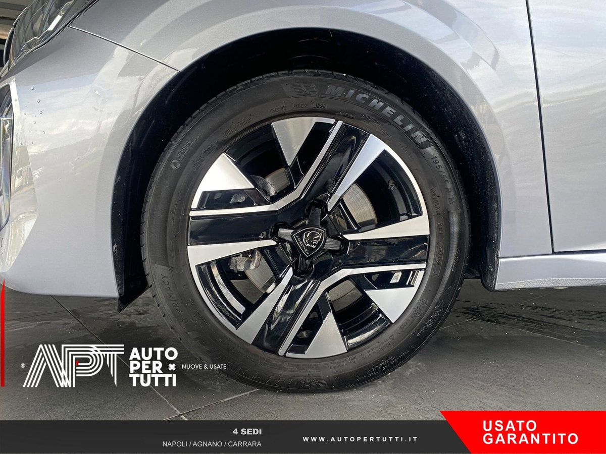 Peugeot 208 PureTech 100 Stop&Start 5 porte Allure (6)