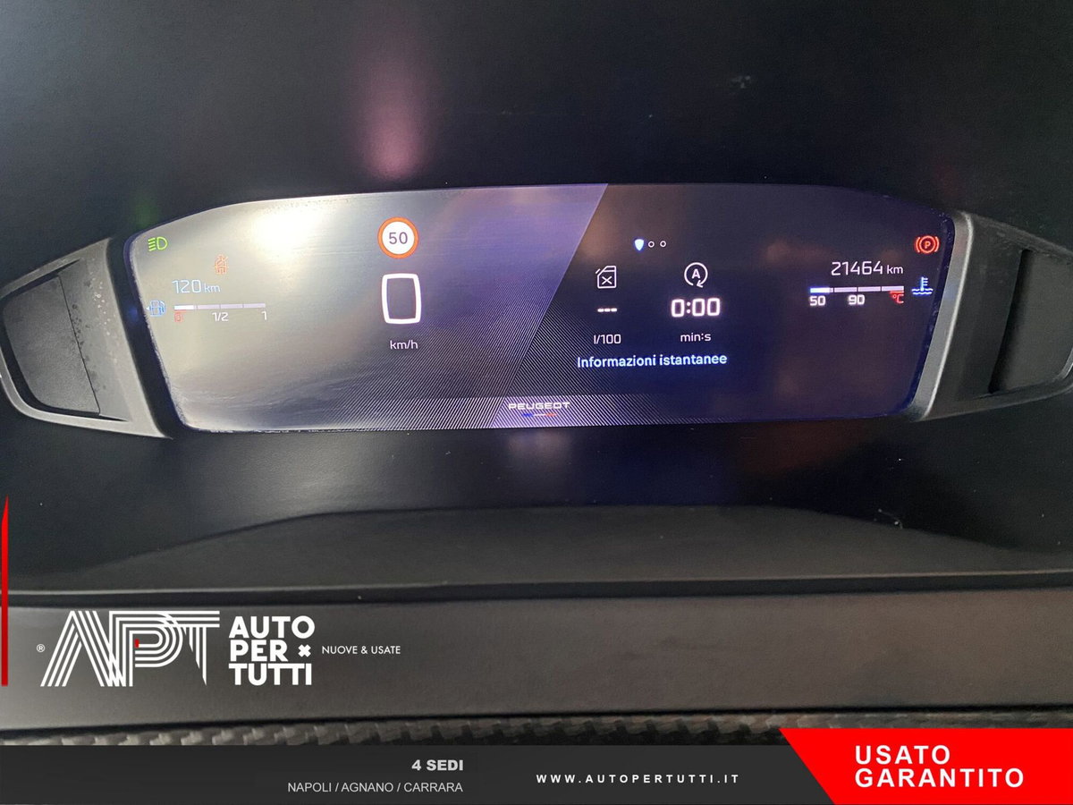 Peugeot 208 PureTech 100 Stop&Start 5 porte Allure (8)