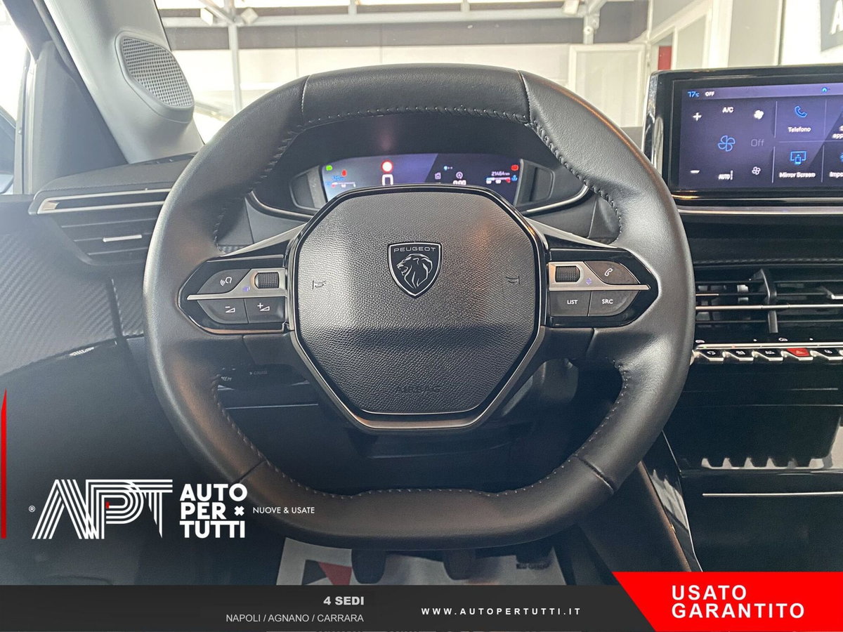 Peugeot 208 PureTech 100 Stop&Start 5 porte Allure (9)