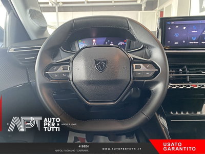 Peugeot 208 PureTech 100 Stop&Start 5 porte Allure (9)