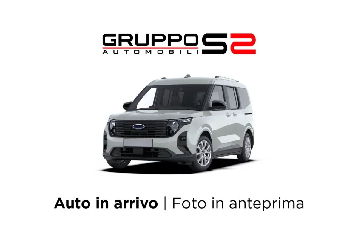 Ford Tourneo Courier 1.0 ecoboost 125cv Titanium powershift