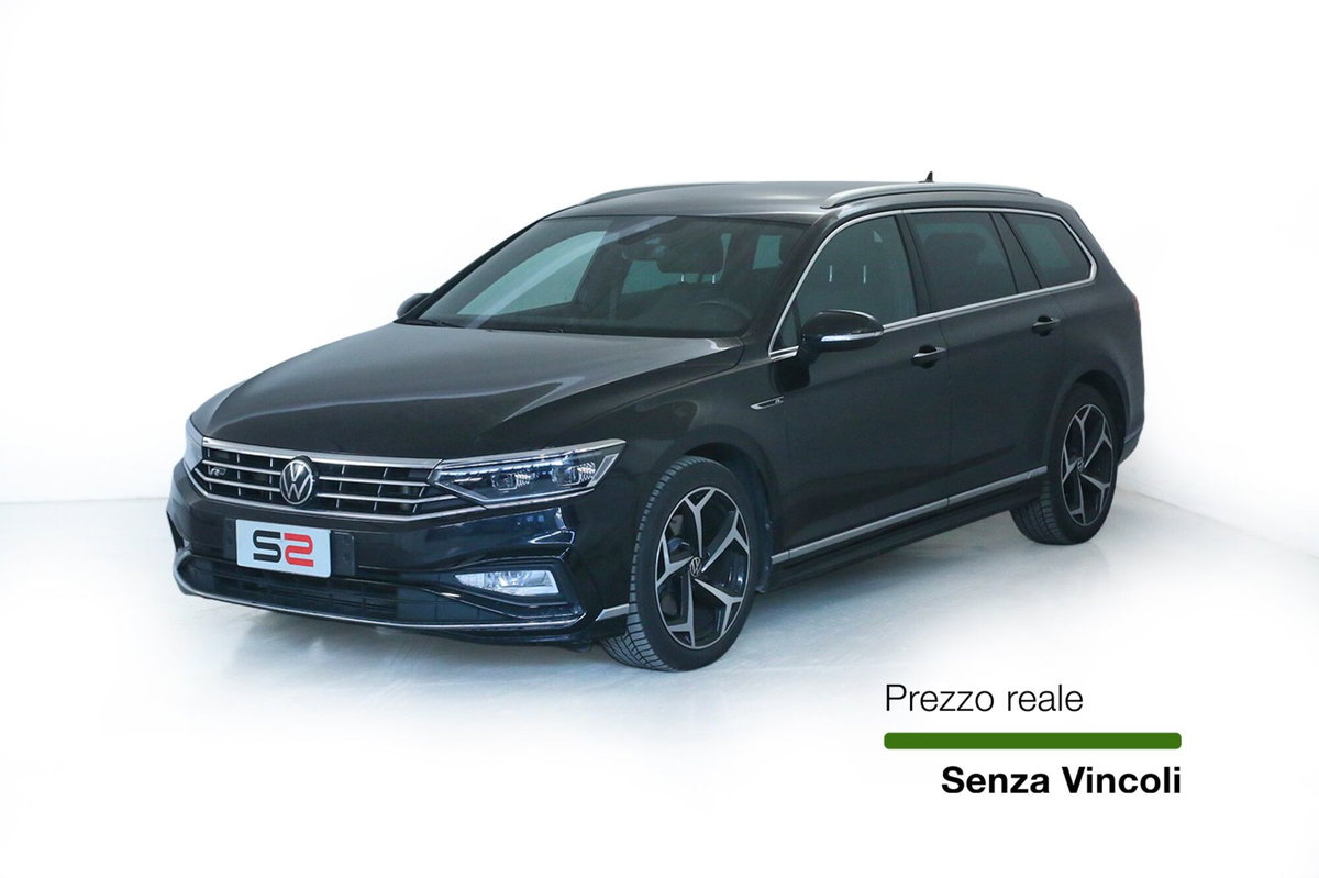 Volkswagen Passat Variant 2.0 TDI SCR 200 CV 4MOTION DSG Executive