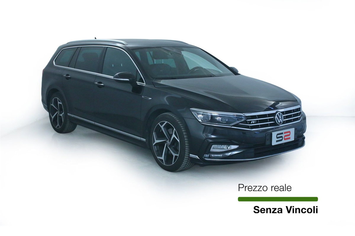 Volkswagen Passat Variant 2.0 TDI SCR 200 CV 4MOTION DSG Executive (3)