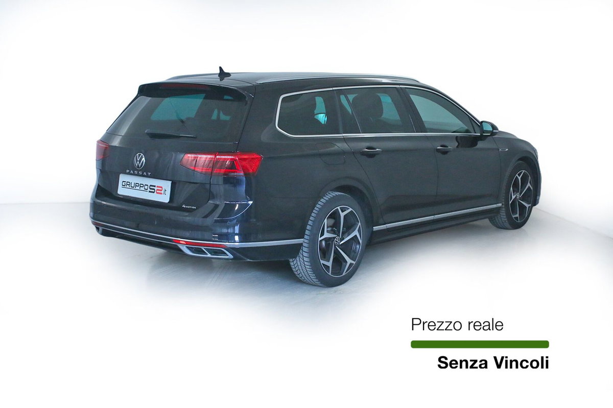 Volkswagen Passat Variant 2.0 TDI SCR 200 CV 4MOTION DSG Executive (4)