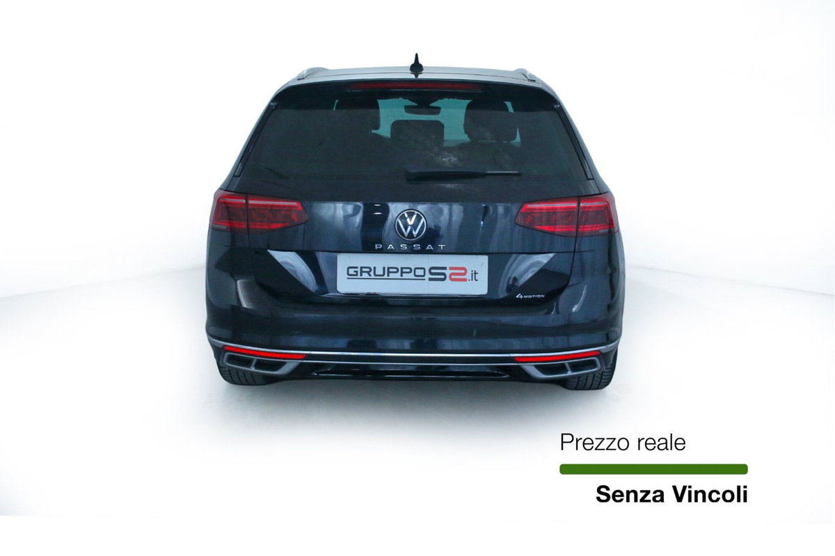 Volkswagen Passat Variant 2.0 TDI SCR 200 CV 4MOTION DSG Executive (5)