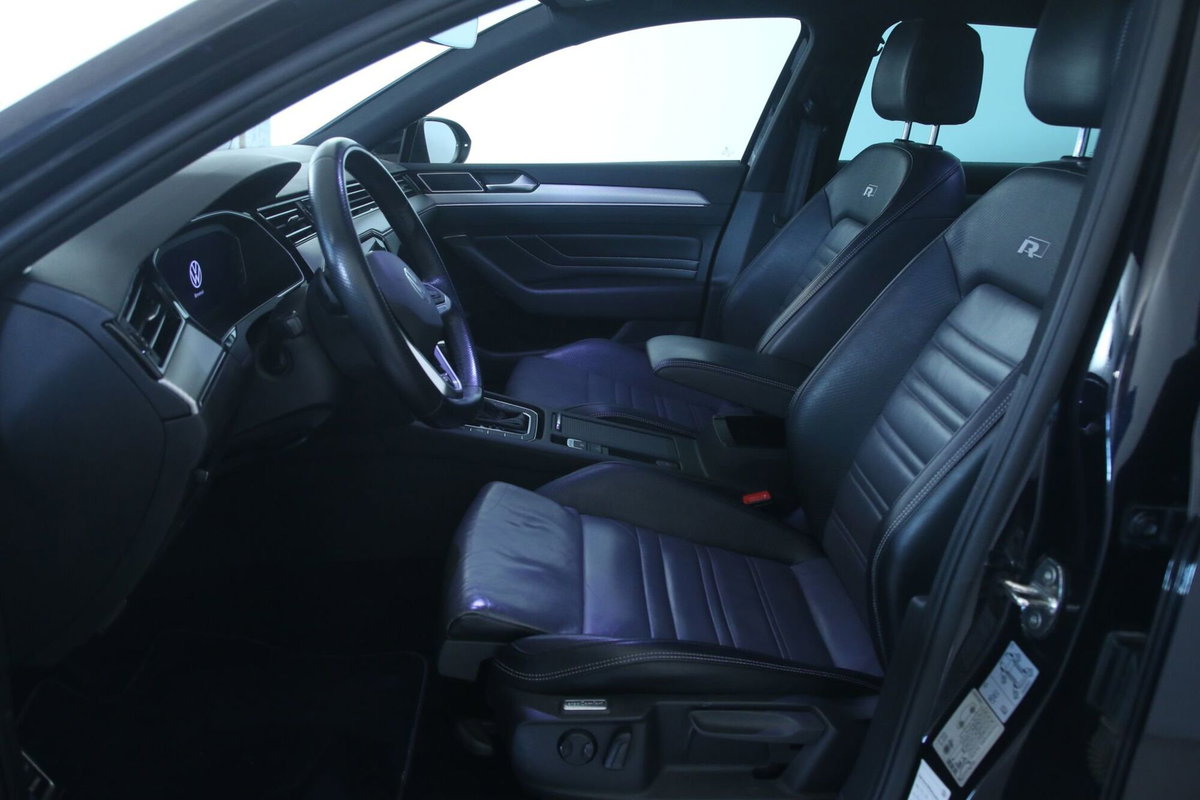 Volkswagen Passat Variant 2.0 TDI SCR 200 CV 4MOTION DSG Executive (7)