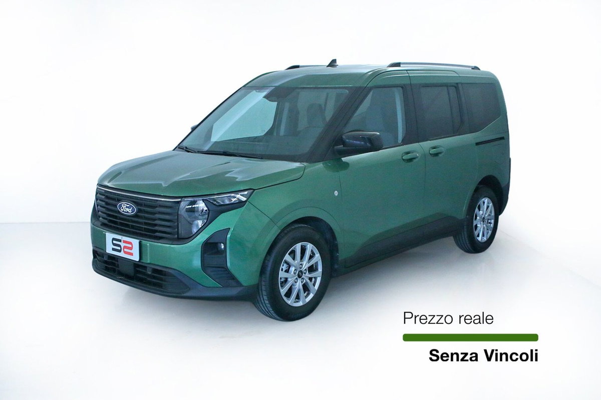 Ford Tourneo Courier 1.0 ecoboost 125cv Titanium powershift