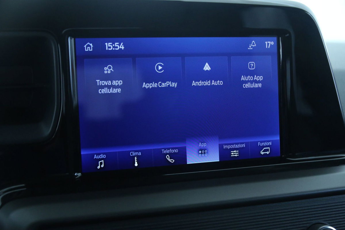 Ford Tourneo Courier 1.0 ecoboost 125cv Titanium powershift (12)