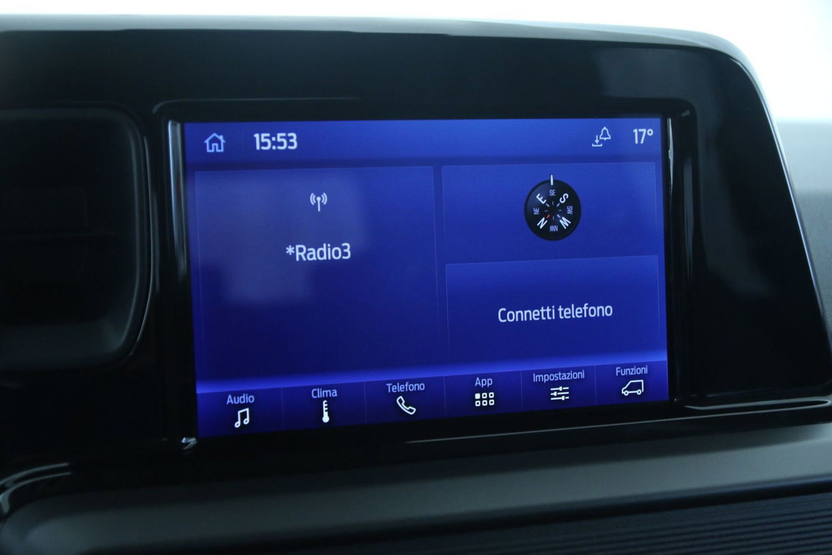 Ford Tourneo Courier 1.0 ecoboost 125cv Titanium powershift (16)