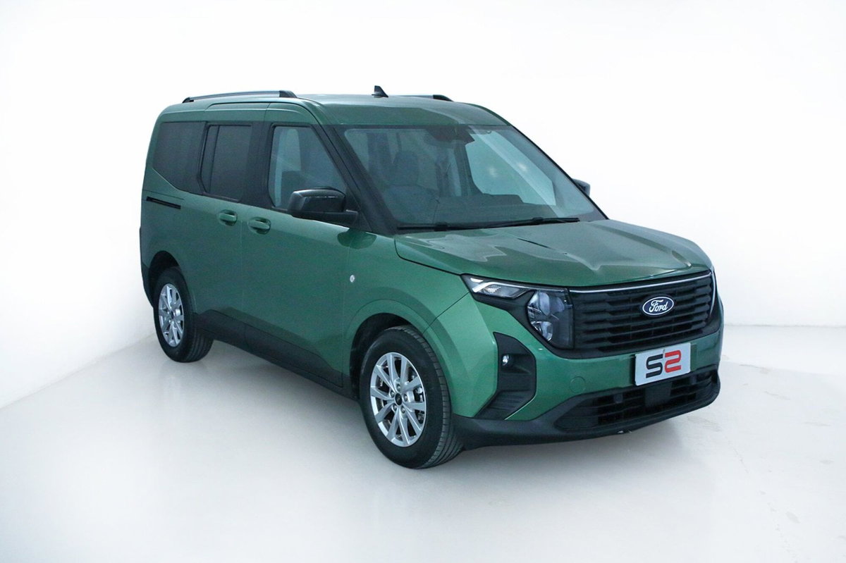 Ford Tourneo Courier 1.0 ecoboost 125cv Titanium powershift (3)