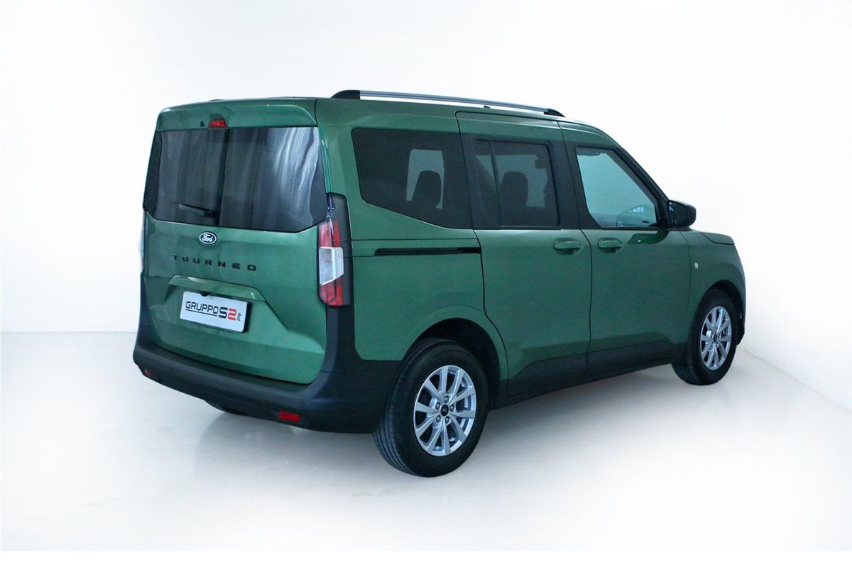Ford Tourneo Courier 1.0 ecoboost 125cv Titanium powershift (4)