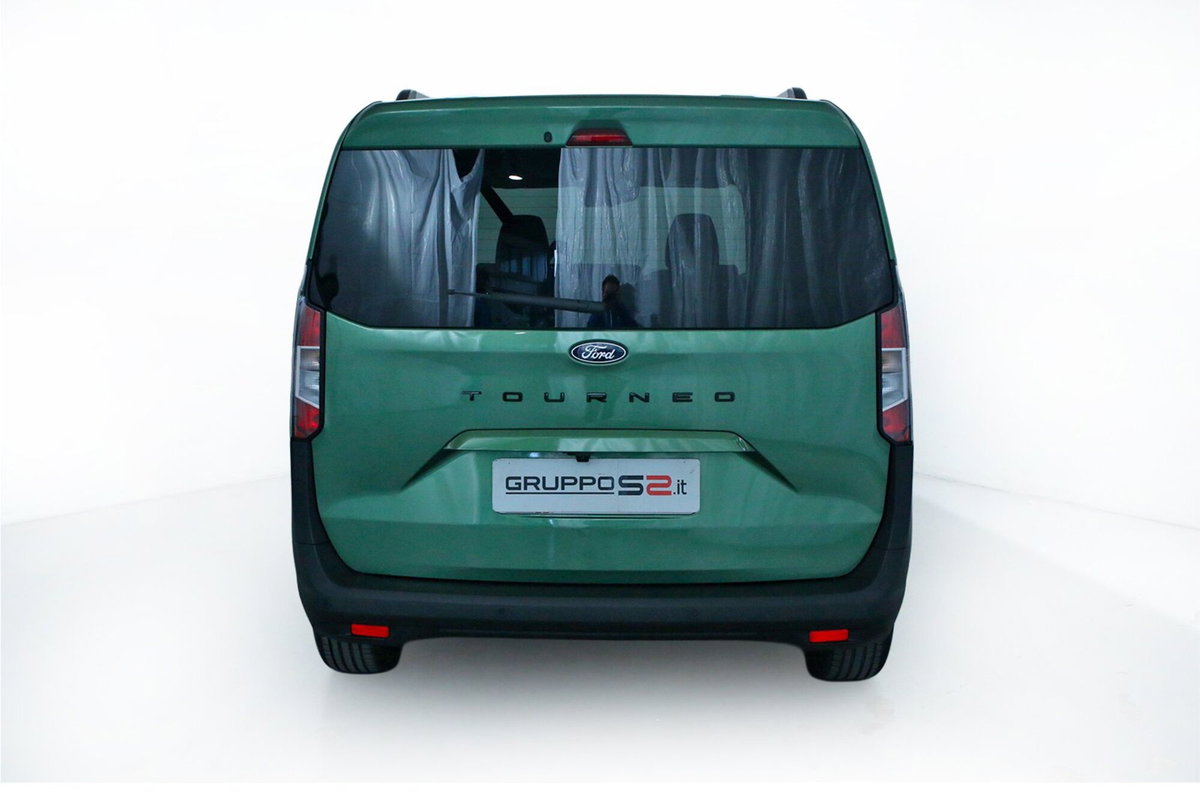 Ford Tourneo Courier 1.0 ecoboost 125cv Titanium powershift (5)