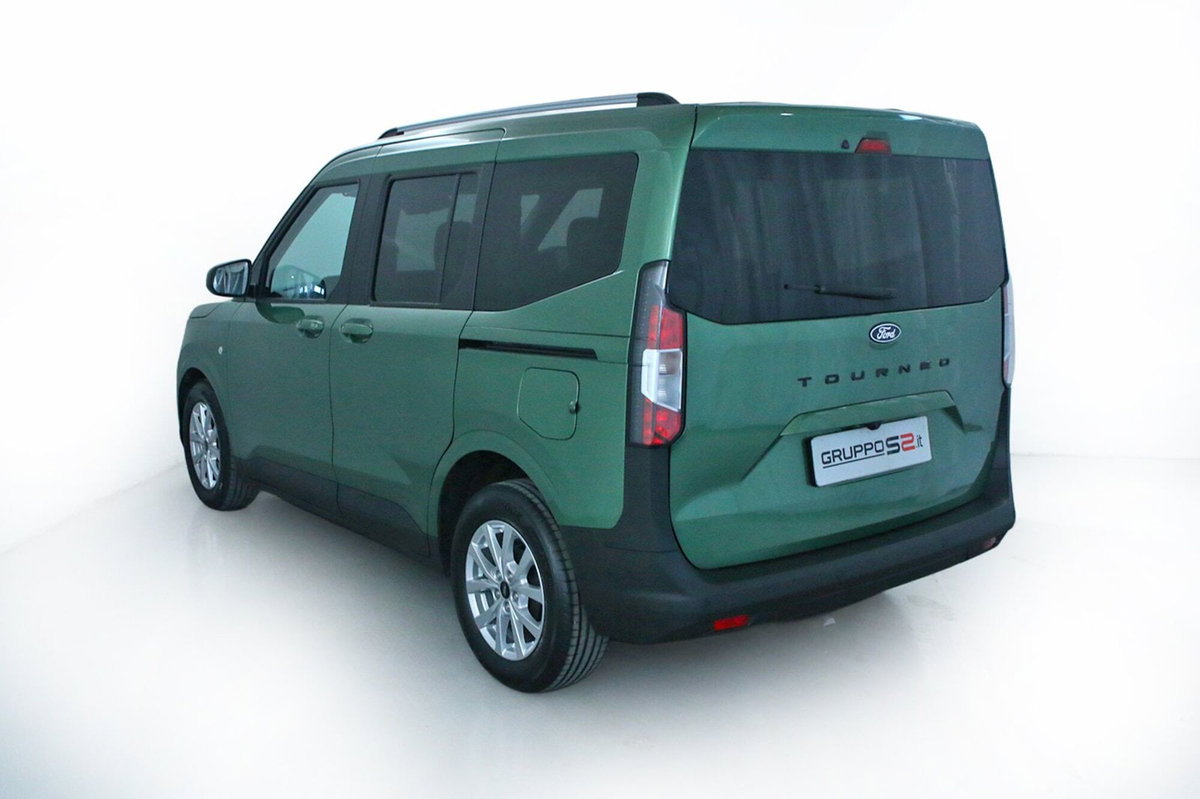 Ford Tourneo Courier 1.0 ecoboost 125cv Titanium powershift (6)