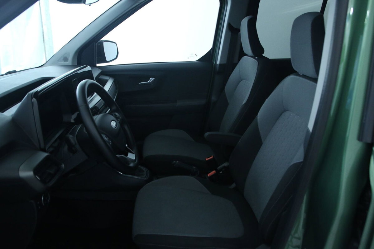 Ford Tourneo Courier 1.0 ecoboost 125cv Titanium powershift (7)