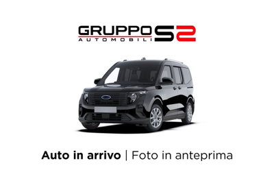 Ford Tourneo Courier 1.0 ecoboost 125cv Titanium powershift usato