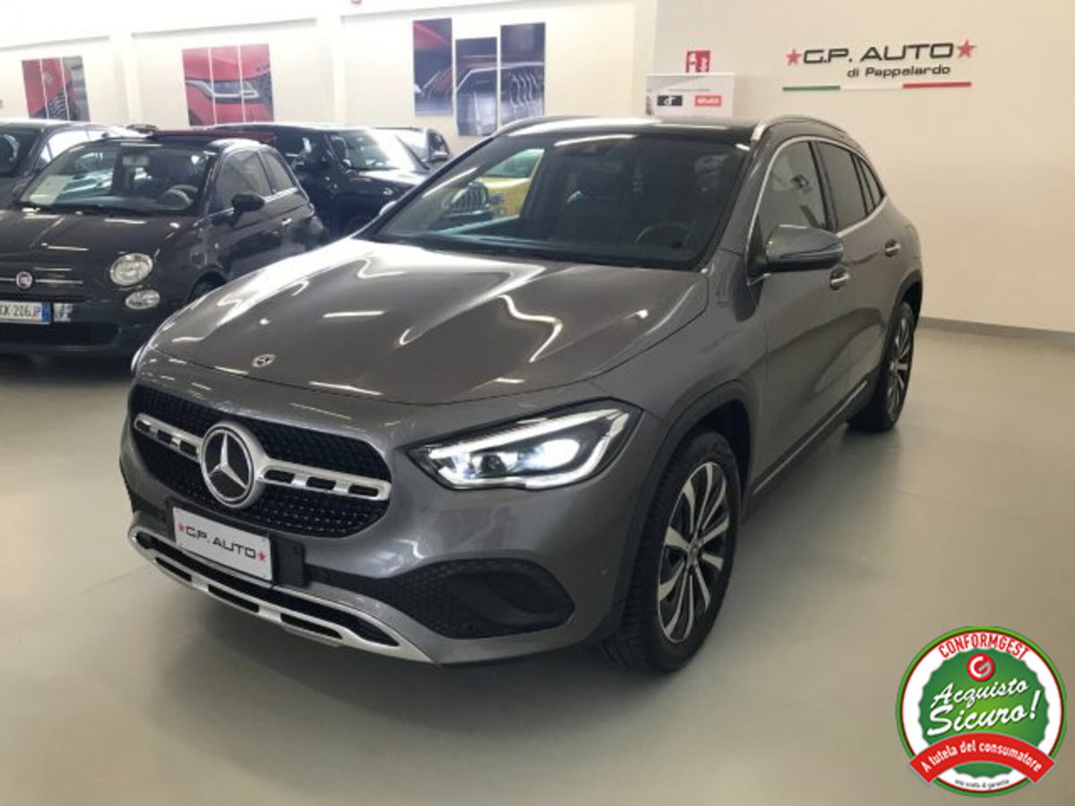Mercedes-Benz GLA SUV 200 d Automatic Sport Plus