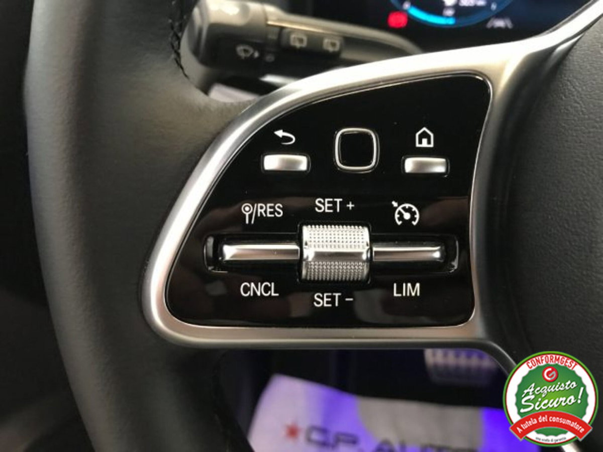 Mercedes-Benz GLA SUV 200 d Automatic Sport Plus (12)