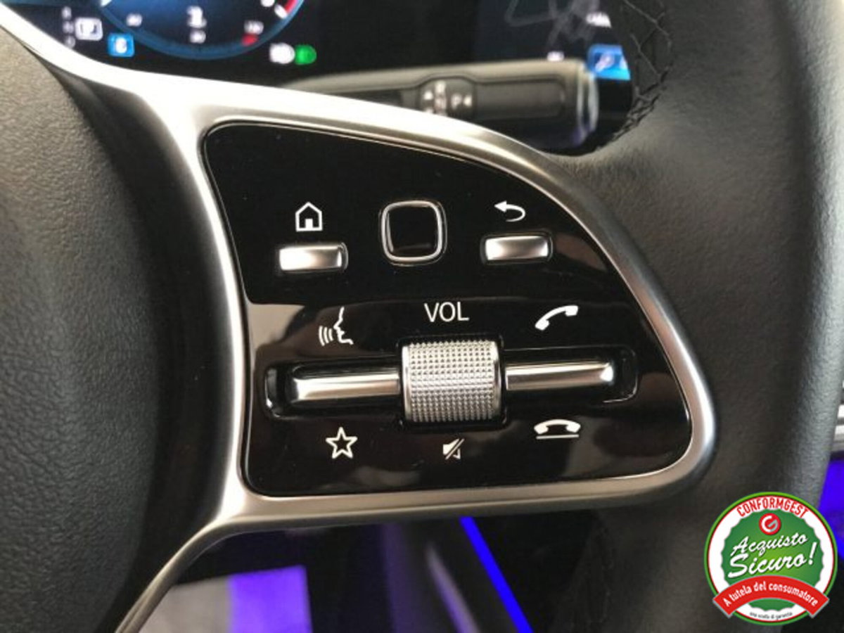 Mercedes-Benz GLA SUV 200 d Automatic Sport Plus (13)