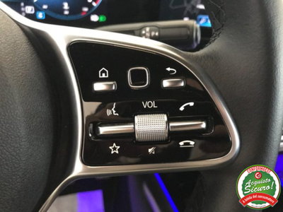 Mercedes-Benz GLA SUV 200 d Automatic Sport Plus (13)