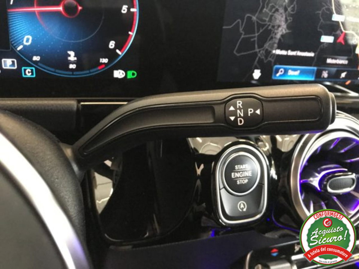 Mercedes-Benz GLA SUV 200 d Automatic Sport Plus (14)