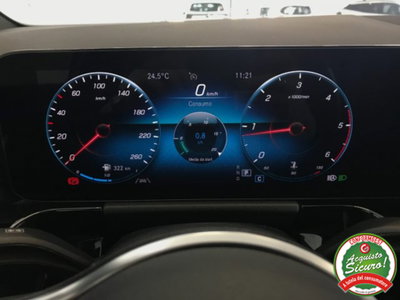 Mercedes-Benz GLA SUV 200 d Automatic Sport Plus (16)