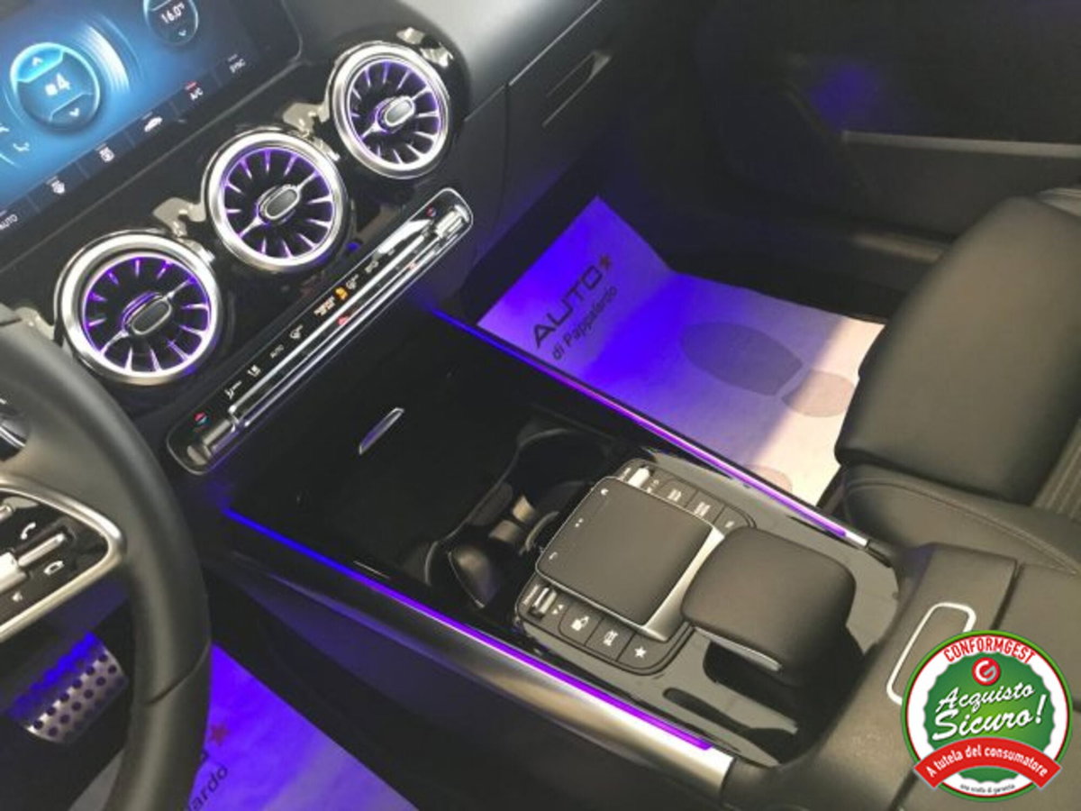 Mercedes-Benz GLA SUV 200 d Automatic Sport Plus (18)