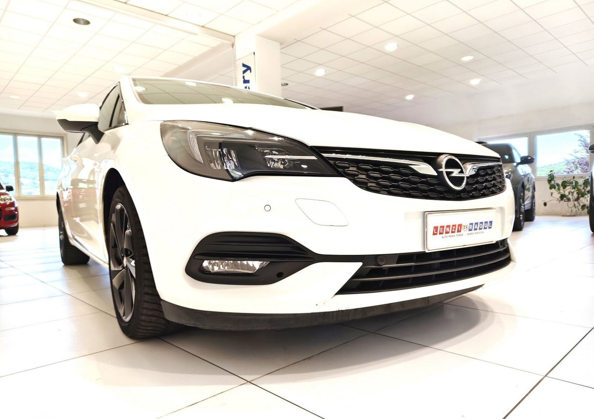 Opel Astra Station Wagon 1.5 CDTI 105 CV S&S Sports GS Line (10)