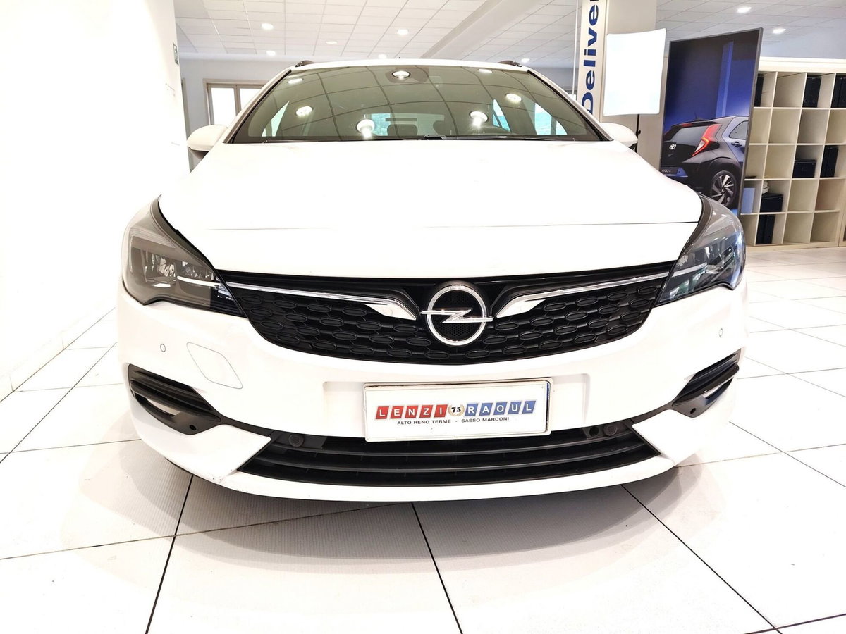 Opel Astra Station Wagon 1.5 CDTI 105 CV S&S Sports GS Line (11)