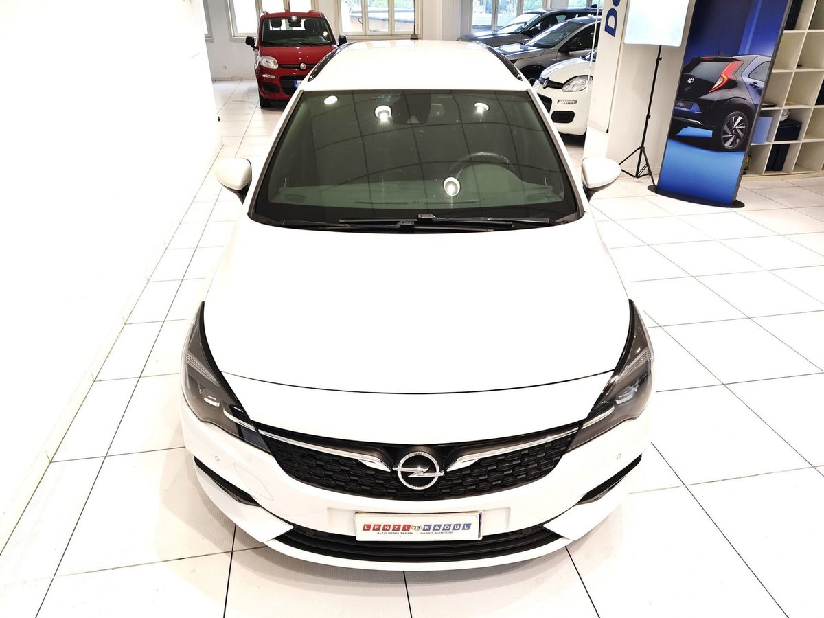 Opel Astra Station Wagon 1.5 CDTI 105 CV S&S Sports GS Line (12)