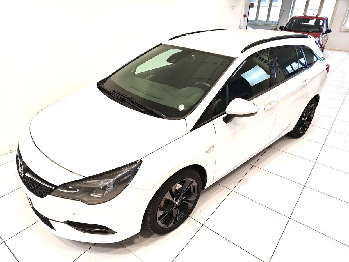Opel Astra Station Wagon 1.5 CDTI 105 CV S&S Sports GS Line (13)
