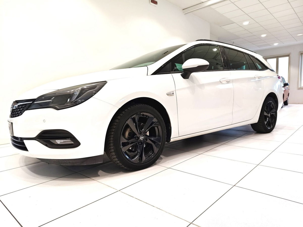 Opel Astra Station Wagon 1.5 CDTI 105 CV S&S Sports GS Line (14)