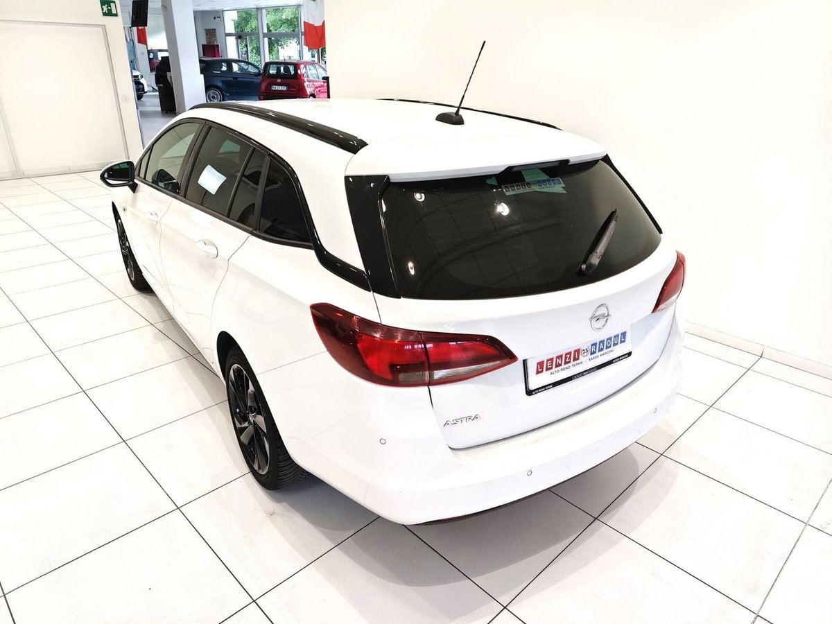 Opel Astra Station Wagon 1.5 CDTI 105 CV S&S Sports GS Line (15)