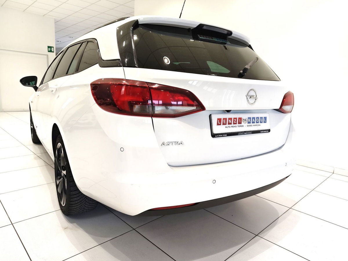 Opel Astra Station Wagon 1.5 CDTI 105 CV S&S Sports GS Line (16)