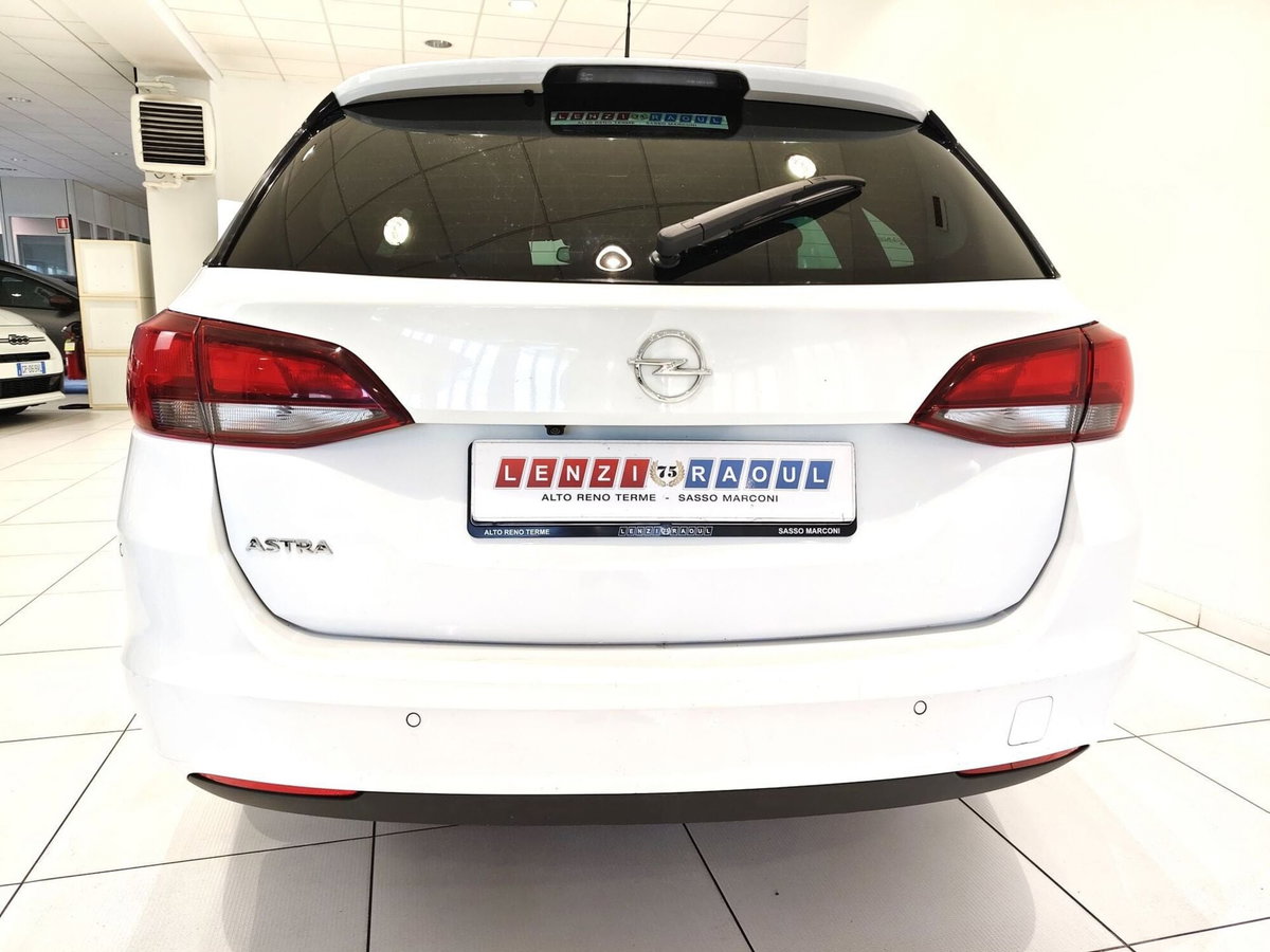 Opel Astra Station Wagon 1.5 CDTI 105 CV S&S Sports GS Line (17)