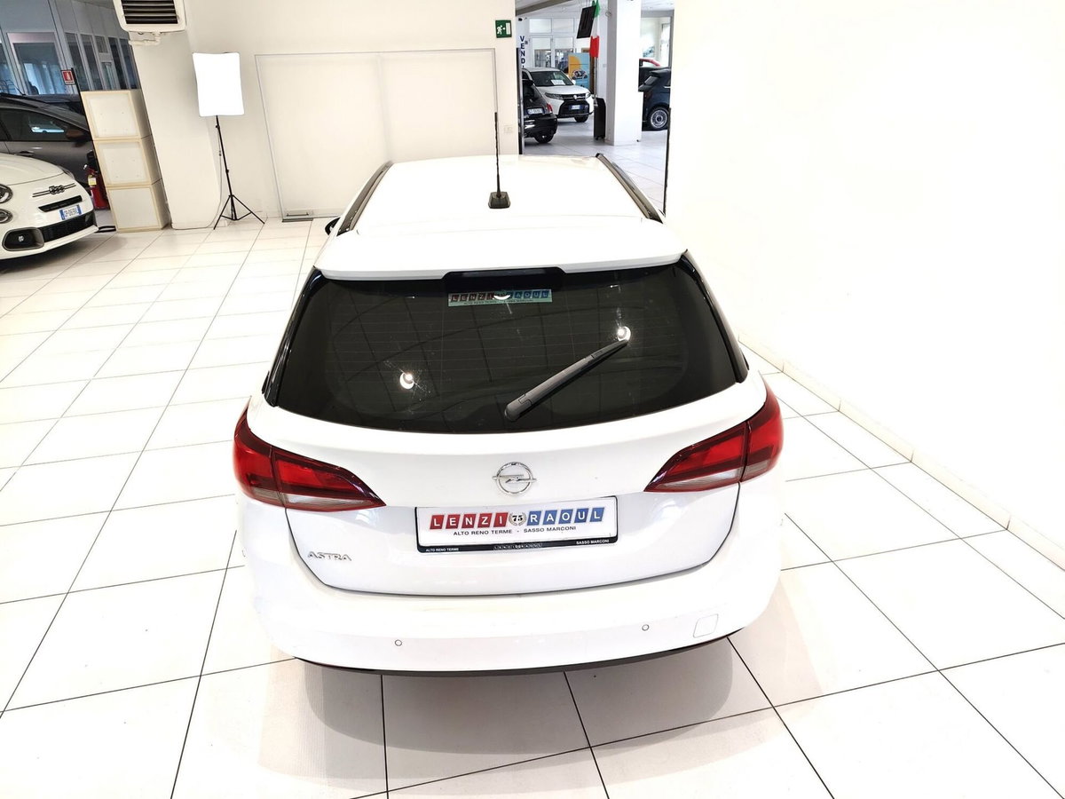 Opel Astra Station Wagon 1.5 CDTI 105 CV S&S Sports GS Line (18)