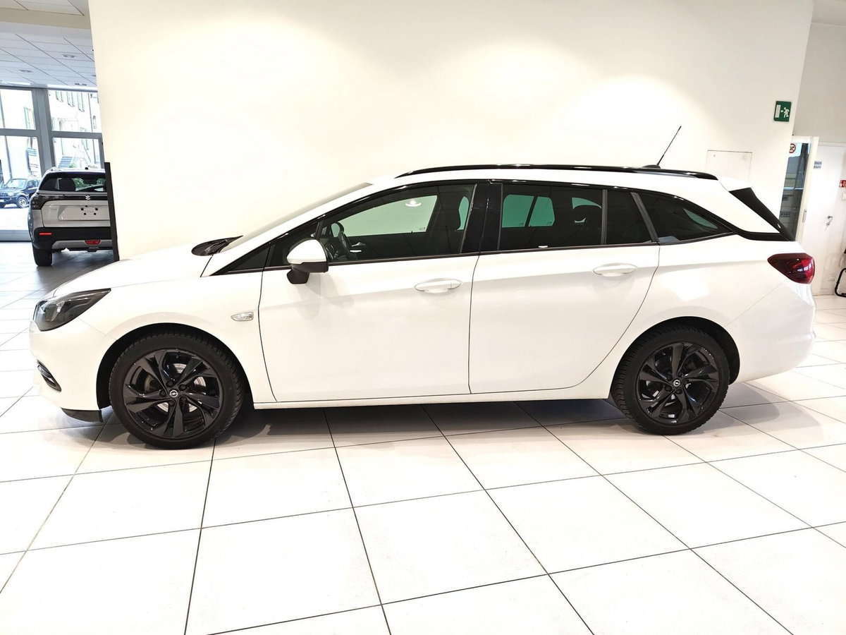 Opel Astra Station Wagon 1.5 CDTI 105 CV S&S Sports GS Line (2)