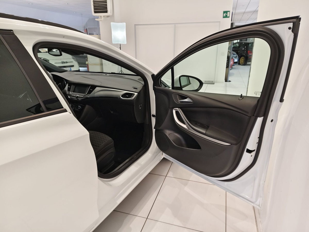 Opel Astra Station Wagon 1.5 CDTI 105 CV S&S Sports GS Line (20)