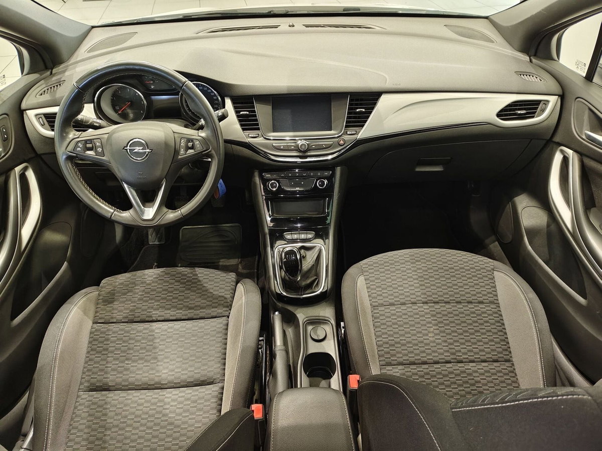 Opel Astra Station Wagon 1.5 CDTI 105 CV S&S Sports GS Line (4)