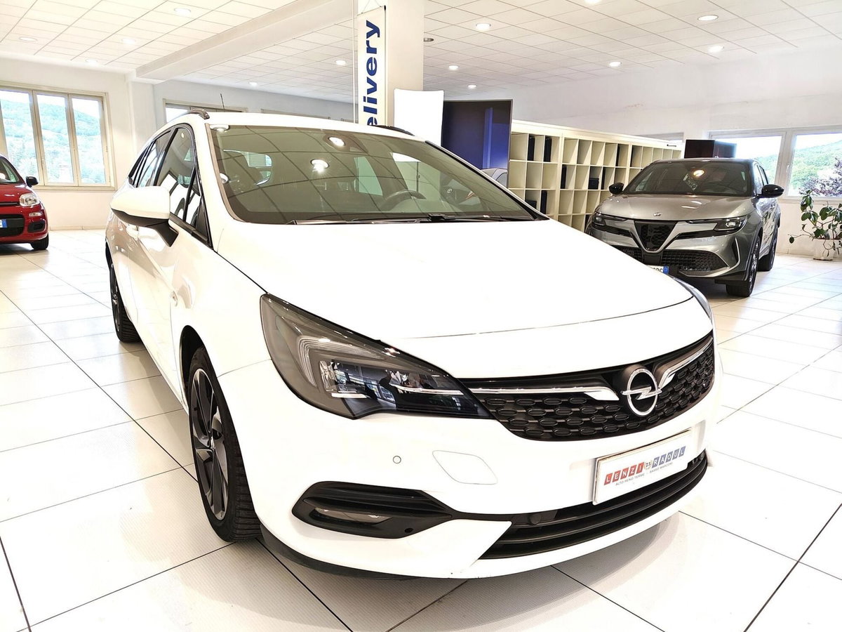 Opel Astra Station Wagon 1.5 CDTI 105 CV S&S Sports GS Line (9)