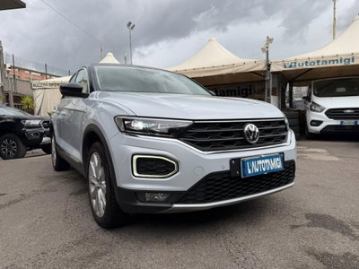 Volkswagen T-Roc 1.6 TDI SCR Style BlueMotion Technology usata