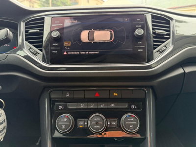 Volkswagen T-Roc 1.6 TDI SCR Style BlueMotion Technology (11)