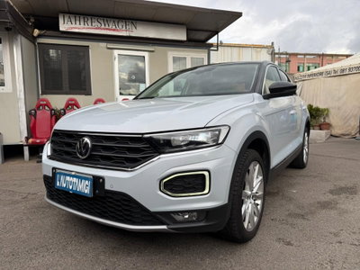 Volkswagen T-Roc 1.6 TDI SCR Style BlueMotion Technology (2)