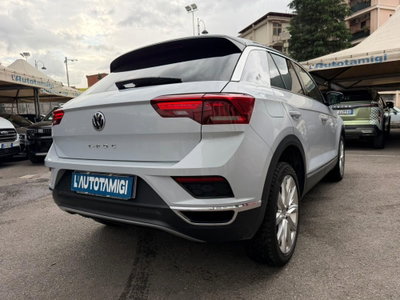 Volkswagen T-Roc 1.6 TDI SCR Style BlueMotion Technology (3)