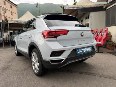 Volkswagen T-Roc 1.6 TDI SCR Style BlueMotion Technology (4)