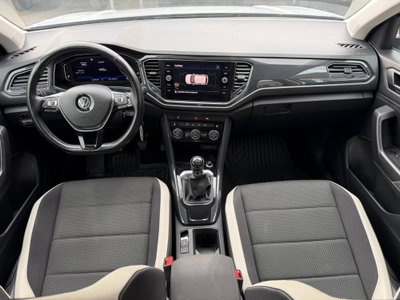 Volkswagen T-Roc 1.6 TDI SCR Style BlueMotion Technology (8)