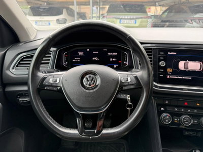 Volkswagen T-Roc 1.6 TDI SCR Style BlueMotion Technology (9)