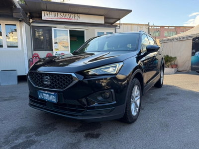 SEAT Tarraco 2.0 TDI FR (2)